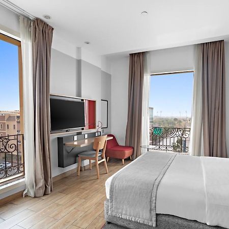 Intercityhotel Riyadh Malaz Luaran gambar