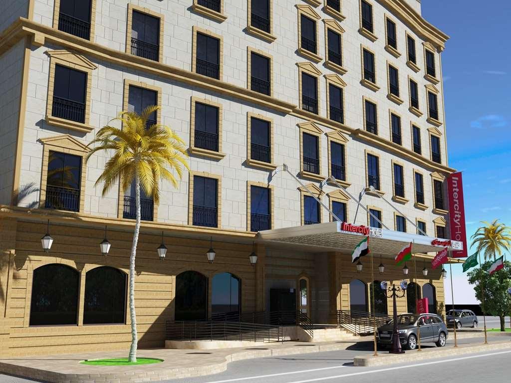 Intercityhotel Riyadh Malaz Luaran gambar