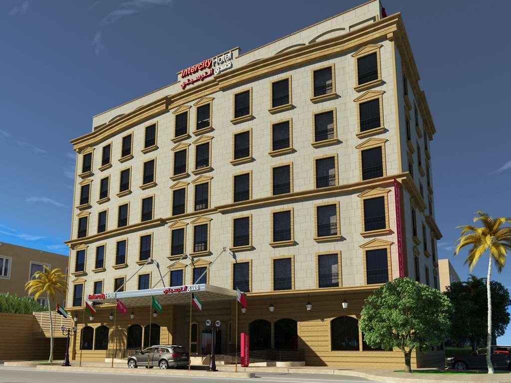 Intercityhotel Riyadh Malaz Luaran gambar