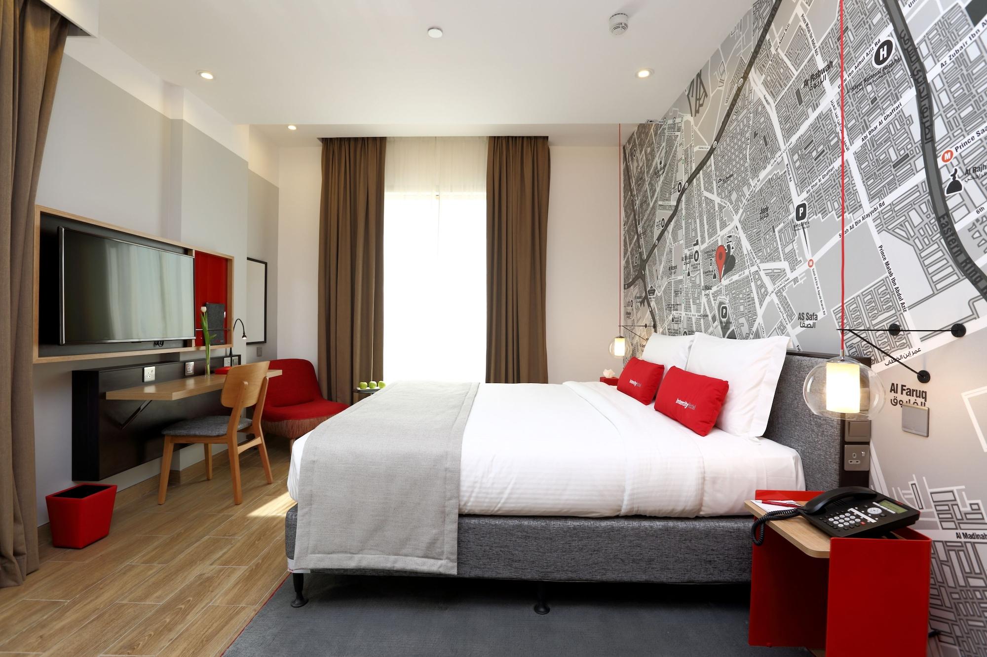 Intercityhotel Riyadh Malaz Luaran gambar