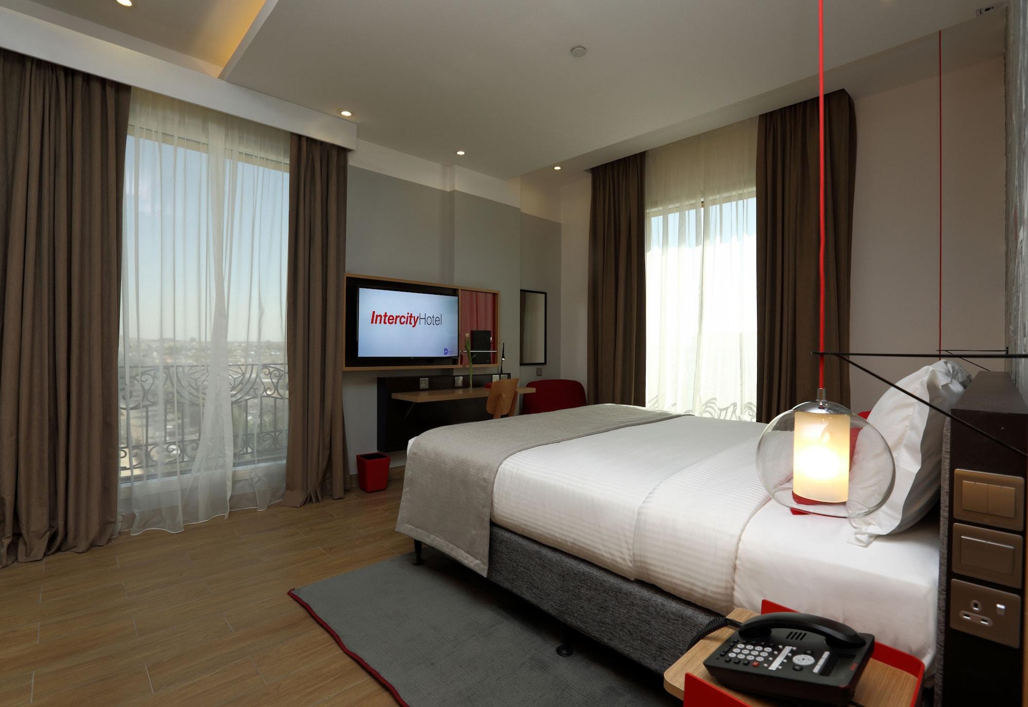 Intercityhotel Riyadh Malaz Luaran gambar