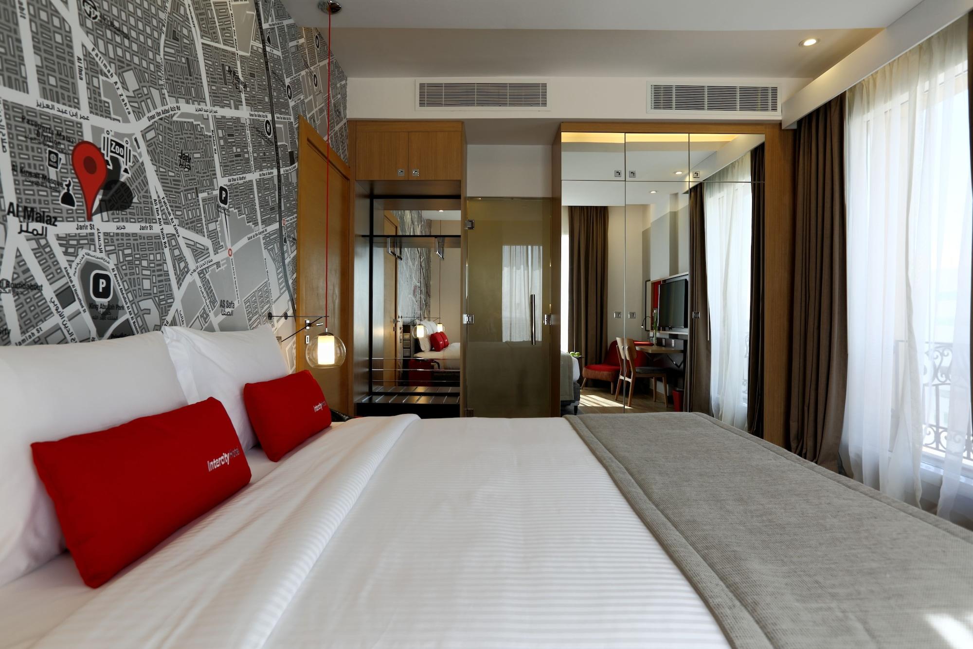 Intercityhotel Riyadh Malaz Luaran gambar