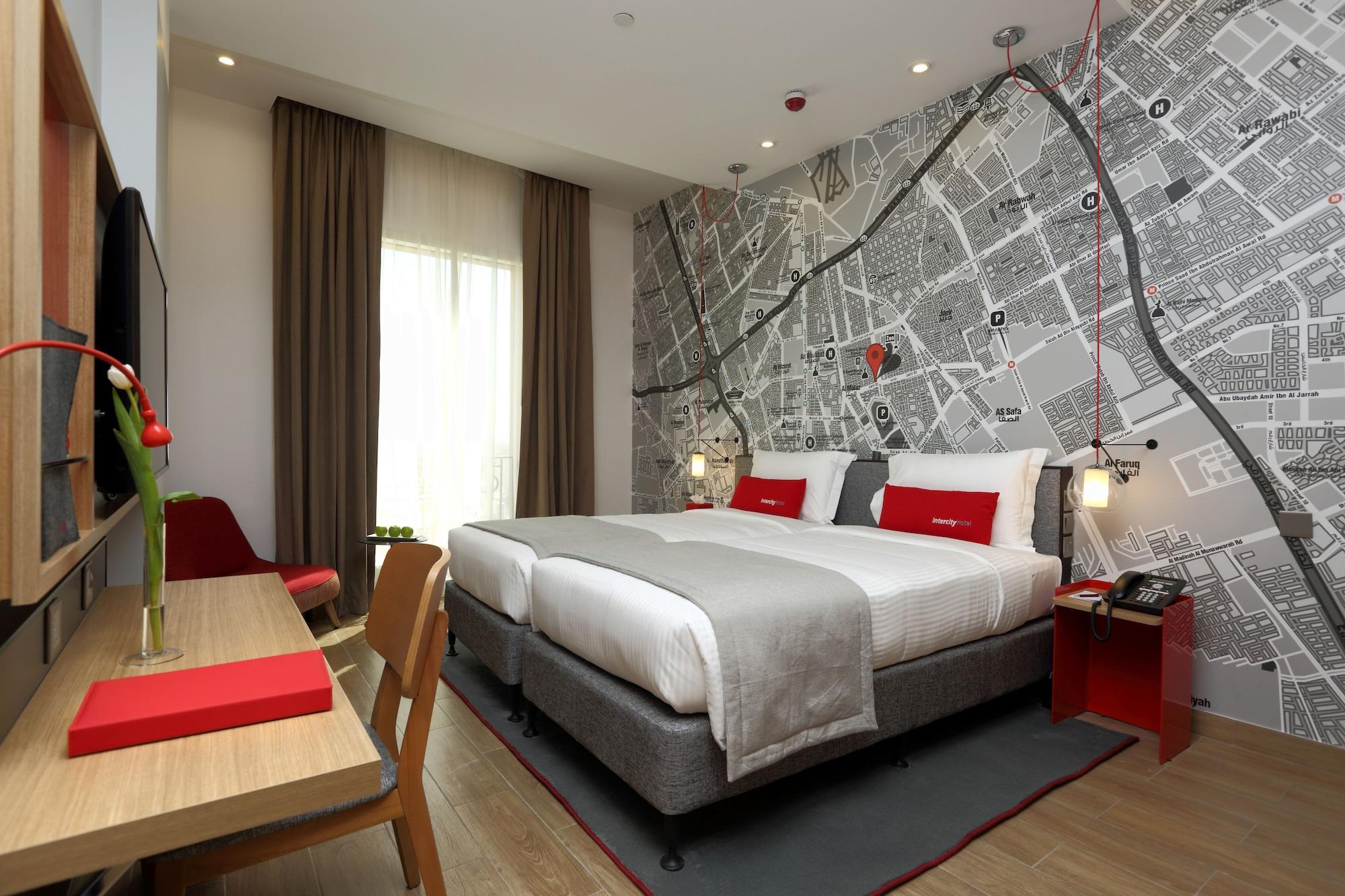 Intercityhotel Riyadh Malaz Luaran gambar