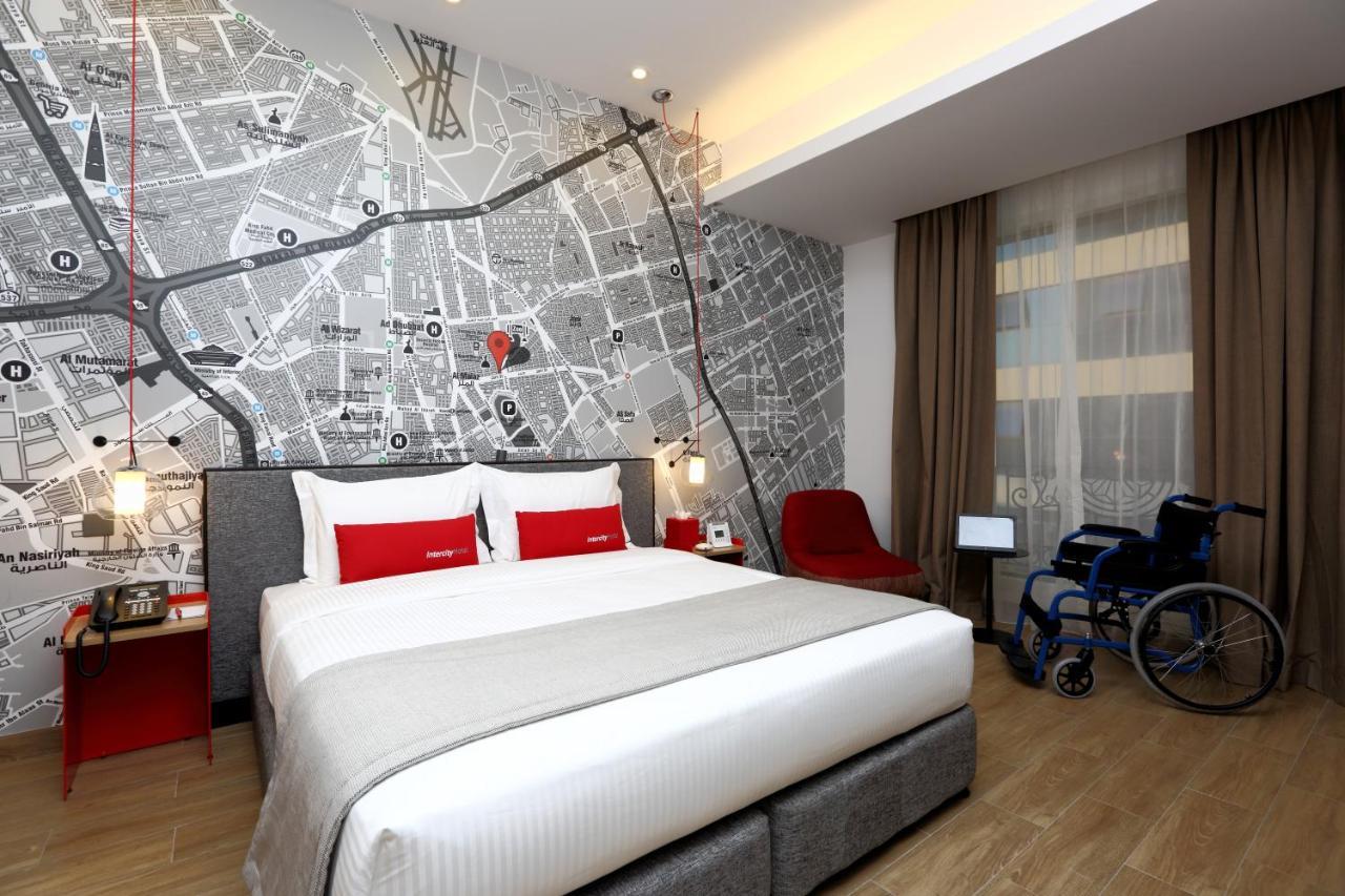 Intercityhotel Riyadh Malaz Luaran gambar
