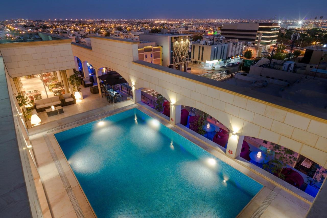 Intercityhotel Riyadh Malaz Luaran gambar