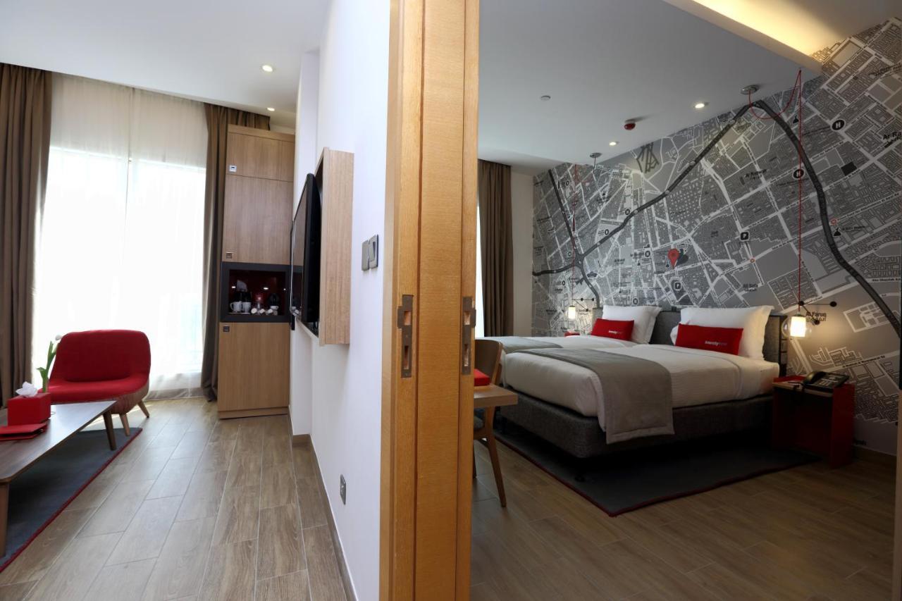Intercityhotel Riyadh Malaz Luaran gambar