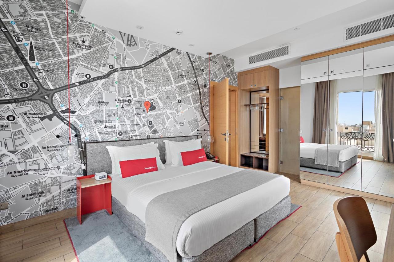 Intercityhotel Riyadh Malaz Luaran gambar