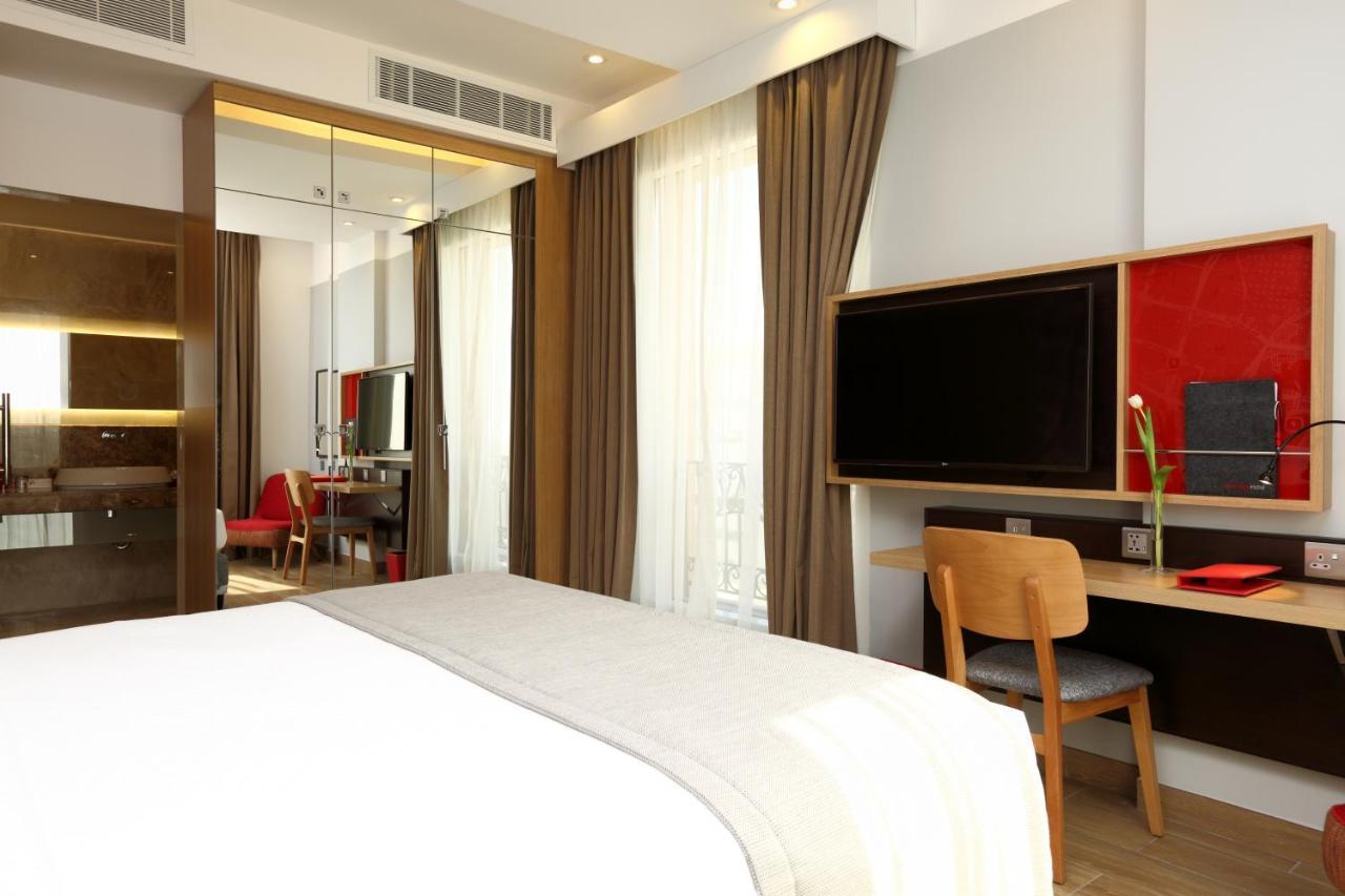 Intercityhotel Riyadh Malaz Luaran gambar