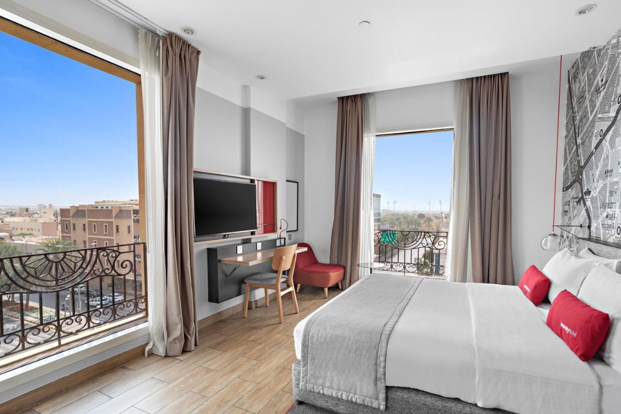 Intercityhotel Riyadh Malaz Luaran gambar