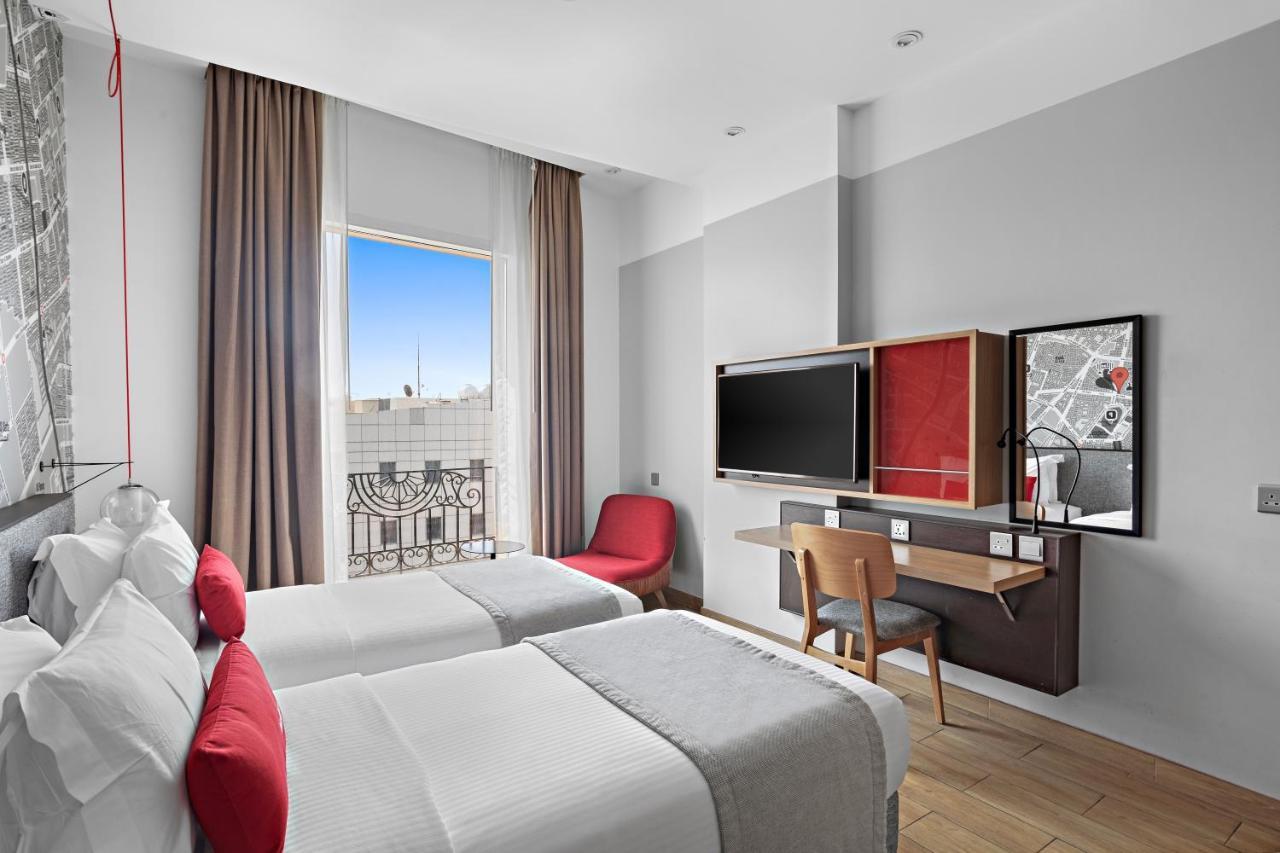 Intercityhotel Riyadh Malaz Luaran gambar