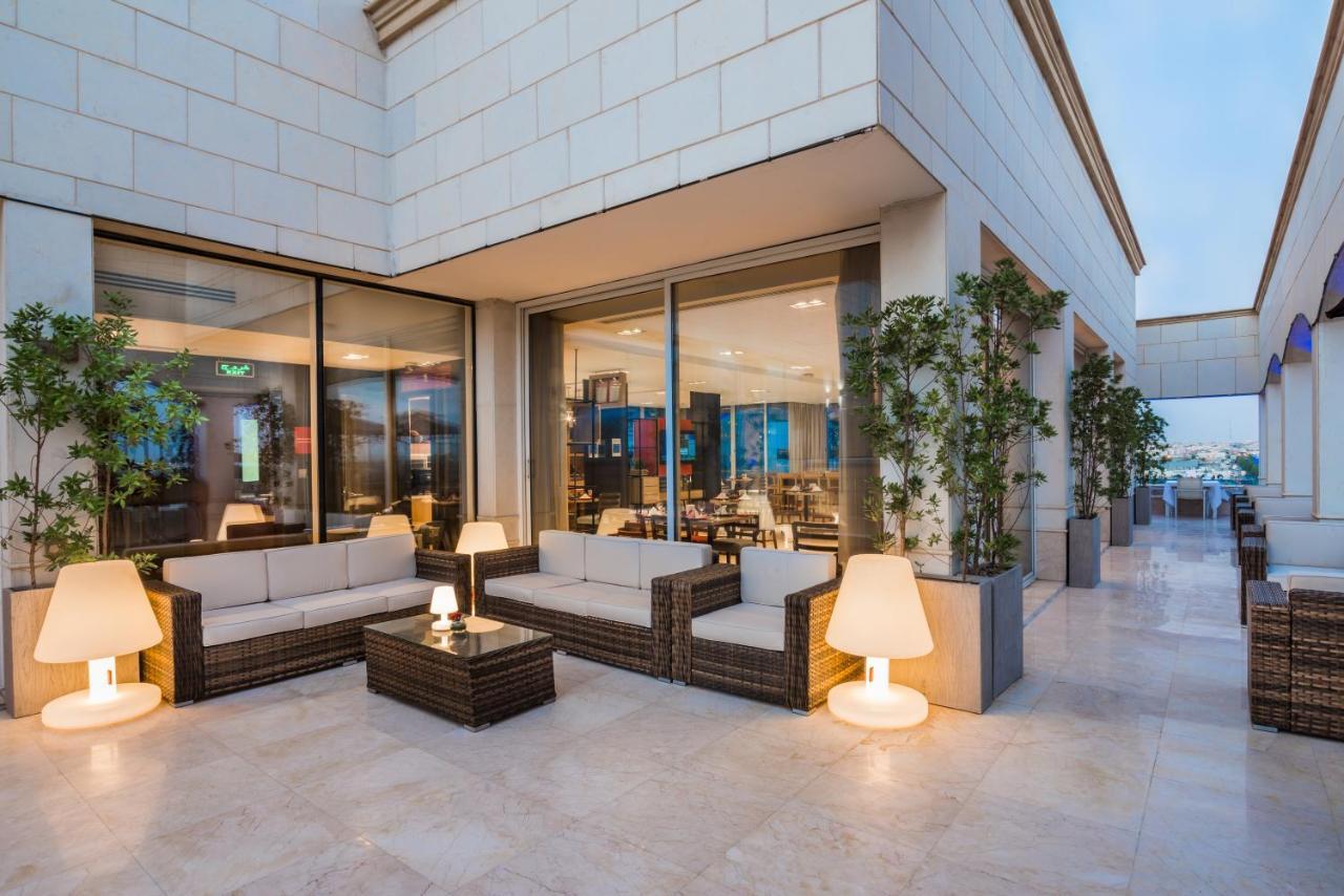 Intercityhotel Riyadh Malaz Luaran gambar
