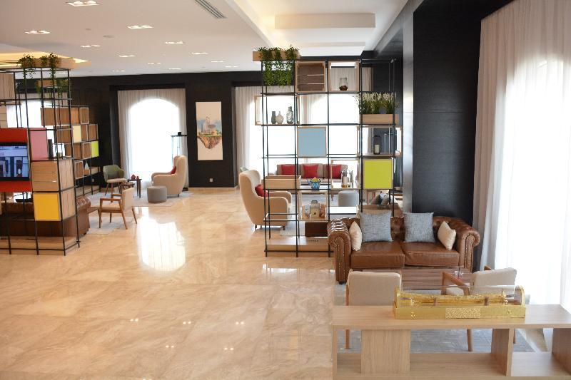 Intercityhotel Riyadh Malaz Luaran gambar
