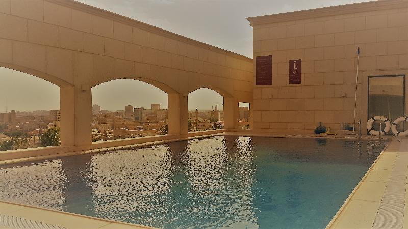 Intercityhotel Riyadh Malaz Luaran gambar