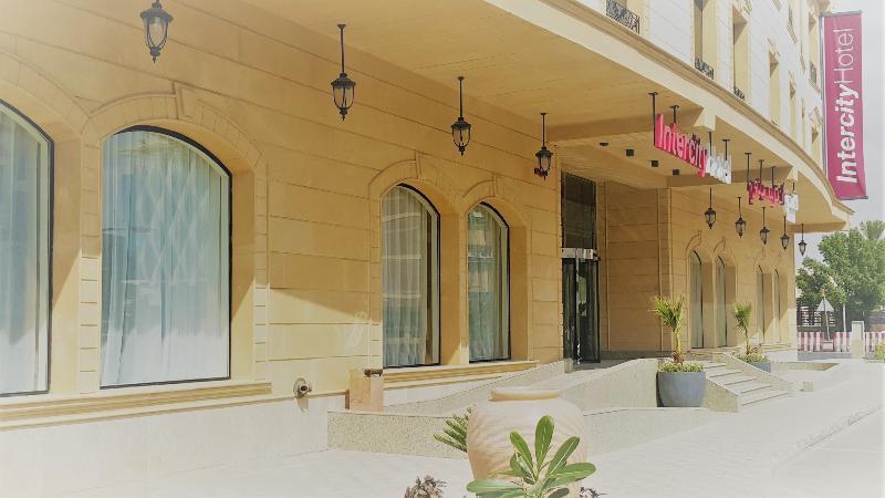 Intercityhotel Riyadh Malaz Luaran gambar