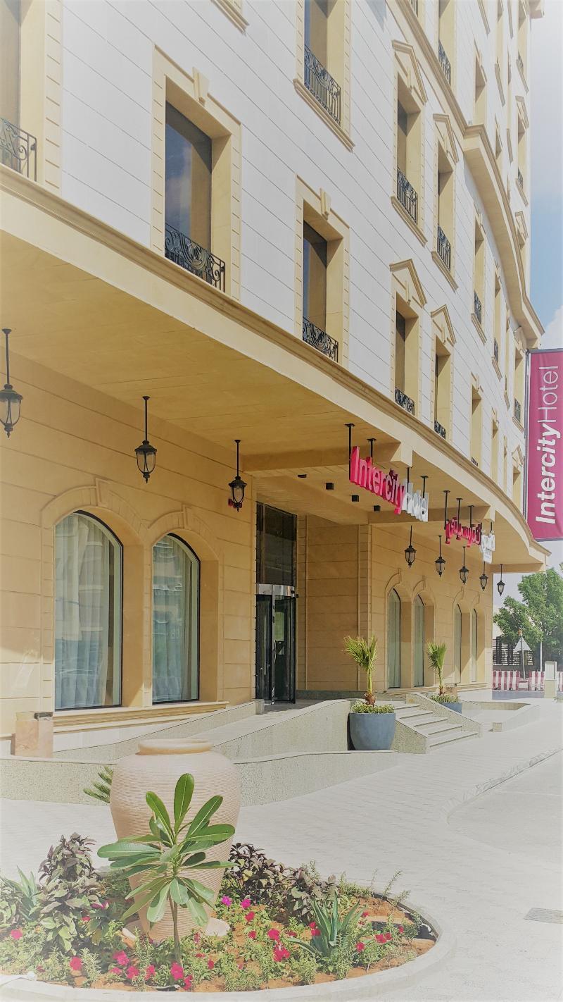 Intercityhotel Riyadh Malaz Luaran gambar