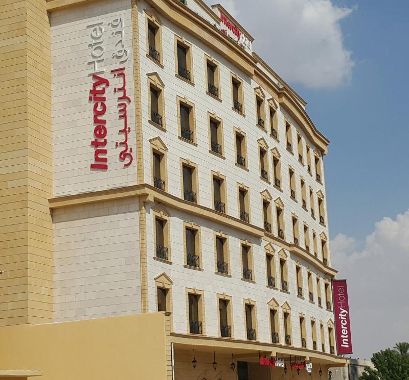 Intercityhotel Riyadh Malaz Luaran gambar