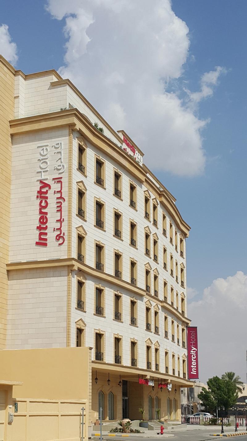 Intercityhotel Riyadh Malaz Luaran gambar