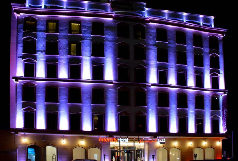 Intercityhotel Riyadh Malaz Luaran gambar