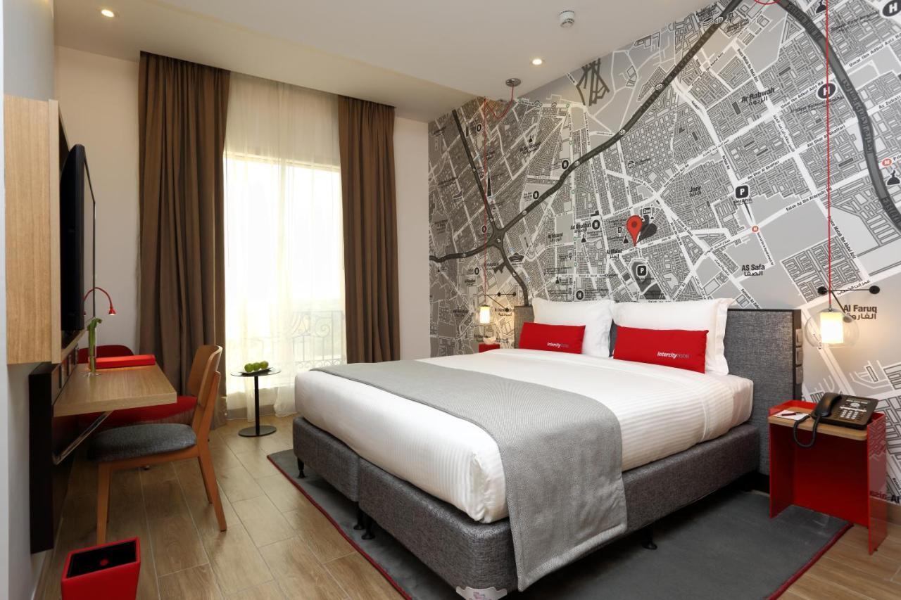 Intercityhotel Riyadh Malaz Luaran gambar