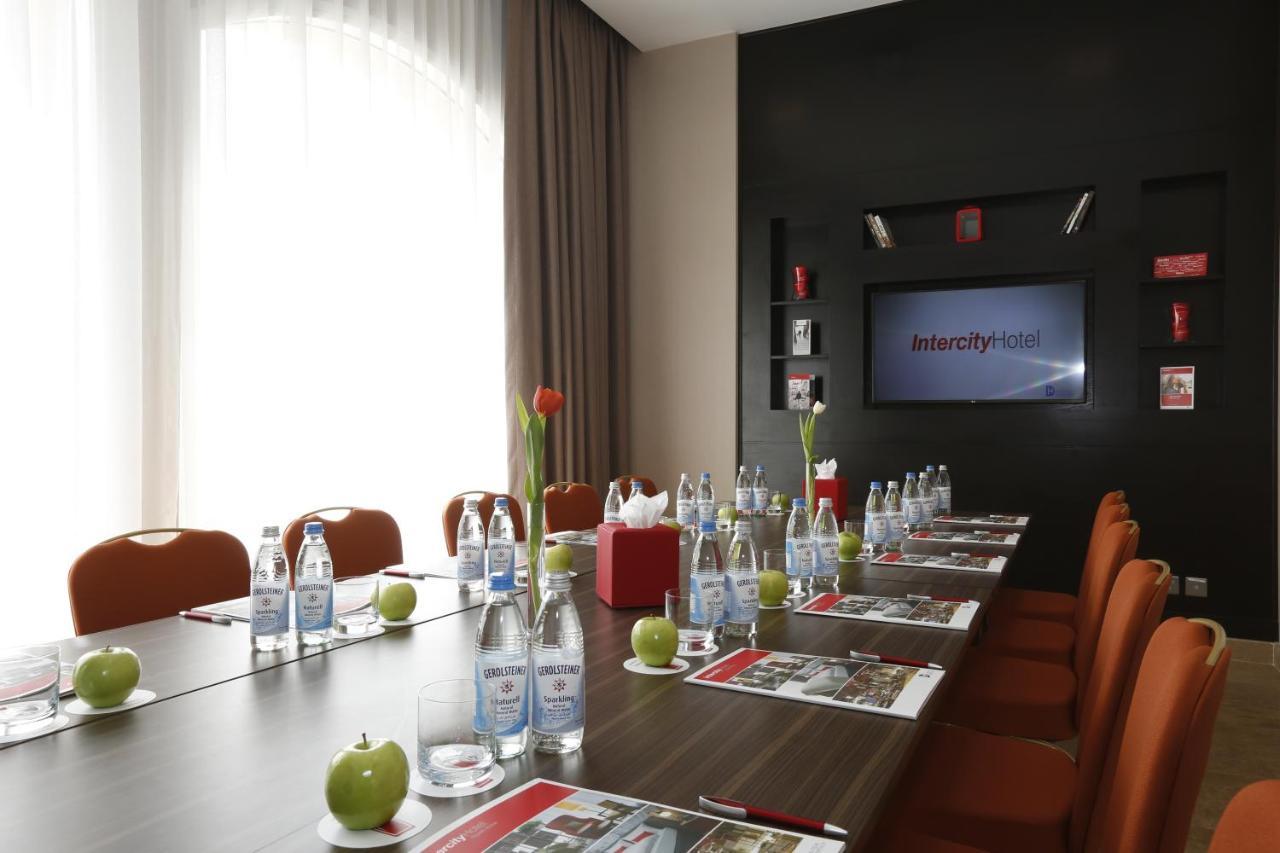 Intercityhotel Riyadh Malaz Luaran gambar