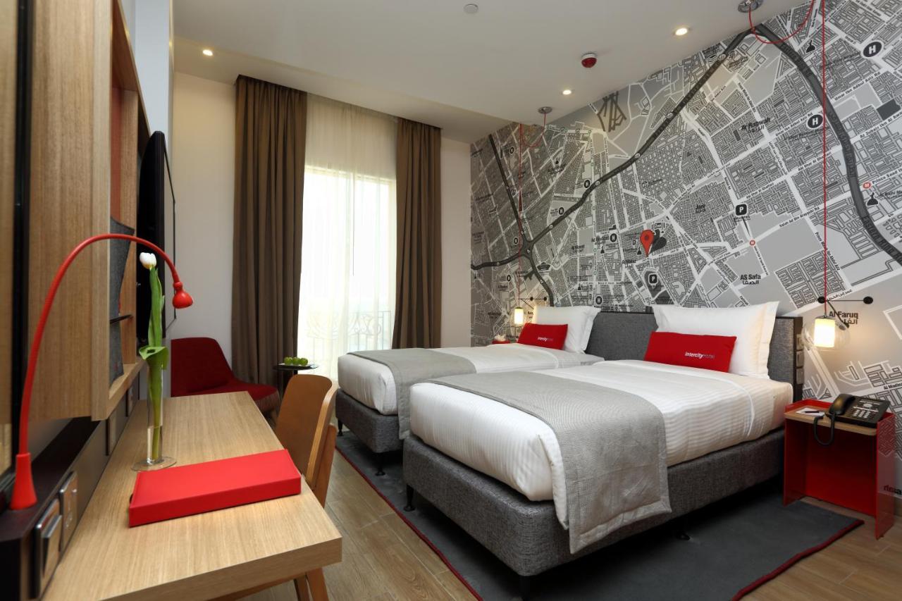 Intercityhotel Riyadh Malaz Luaran gambar