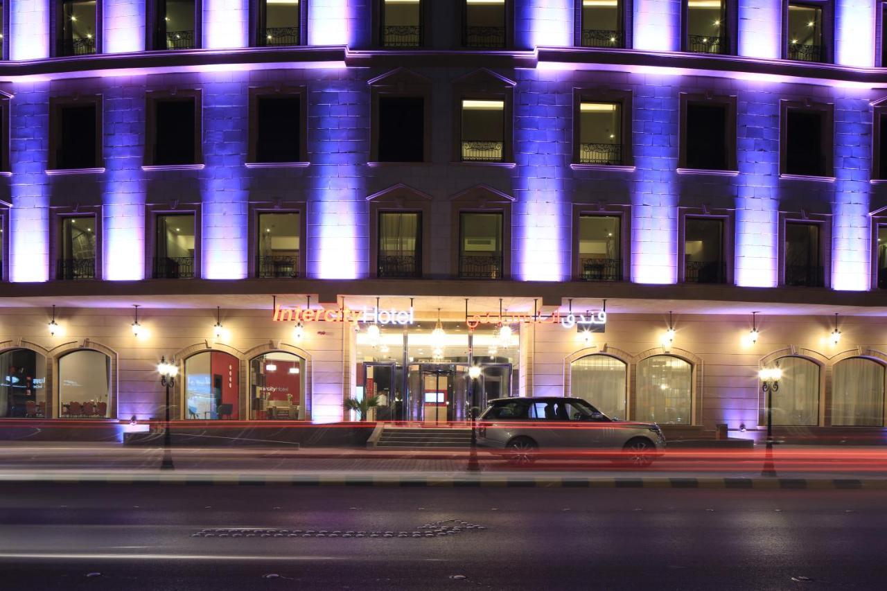 Intercityhotel Riyadh Malaz Luaran gambar