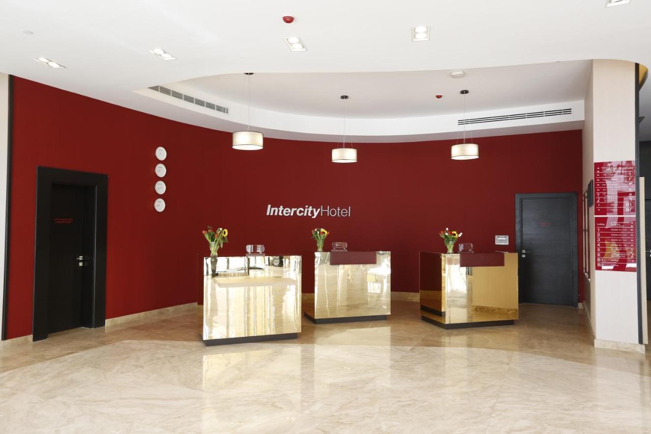 Intercityhotel Riyadh Malaz Luaran gambar