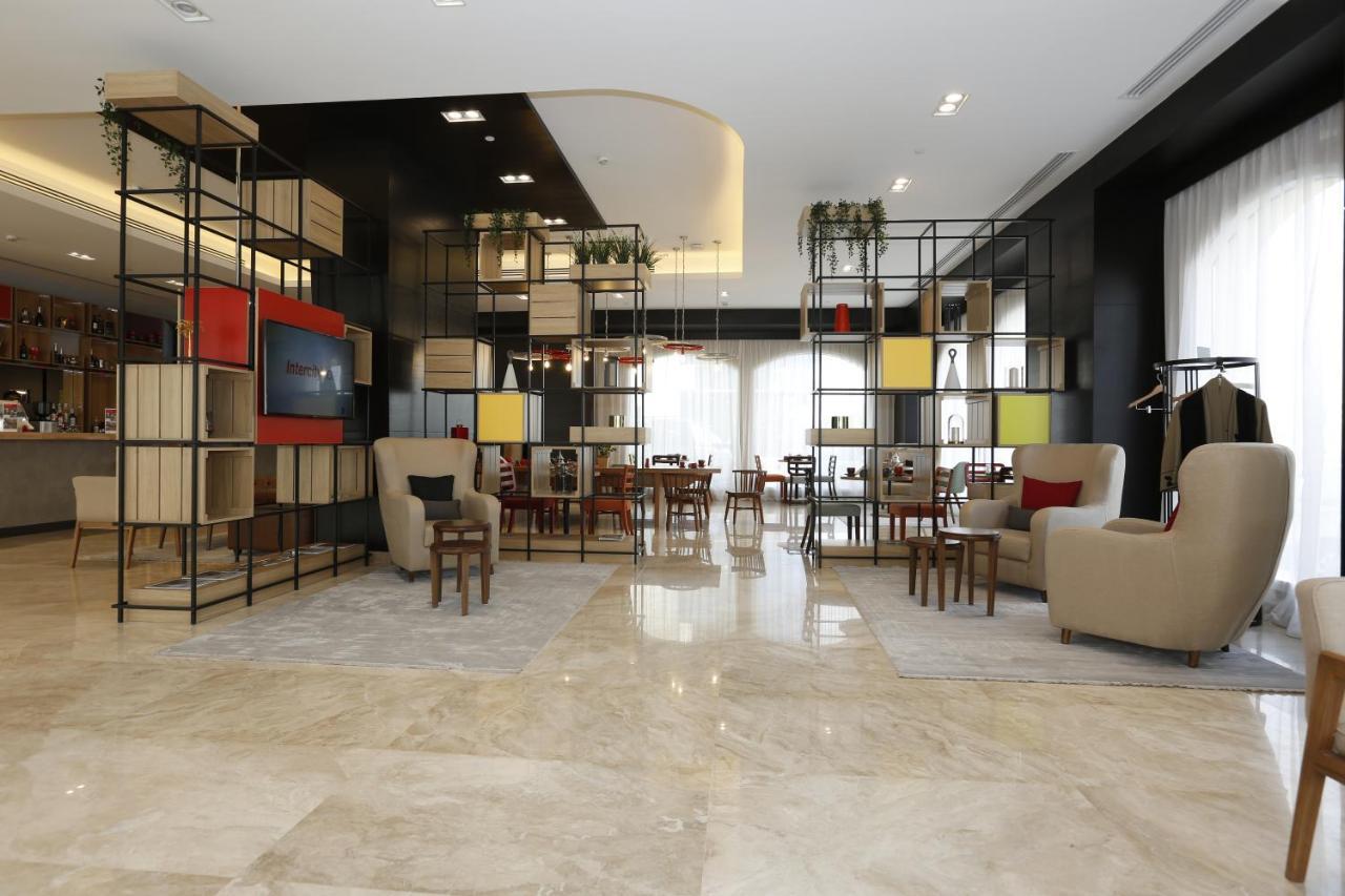 Intercityhotel Riyadh Malaz Luaran gambar