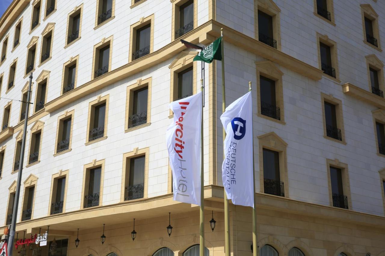 Intercityhotel Riyadh Malaz Luaran gambar