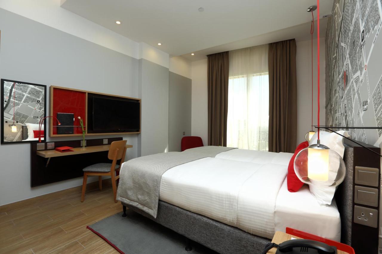 Intercityhotel Riyadh Malaz Luaran gambar