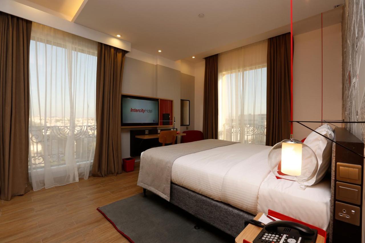 Intercityhotel Riyadh Malaz Luaran gambar