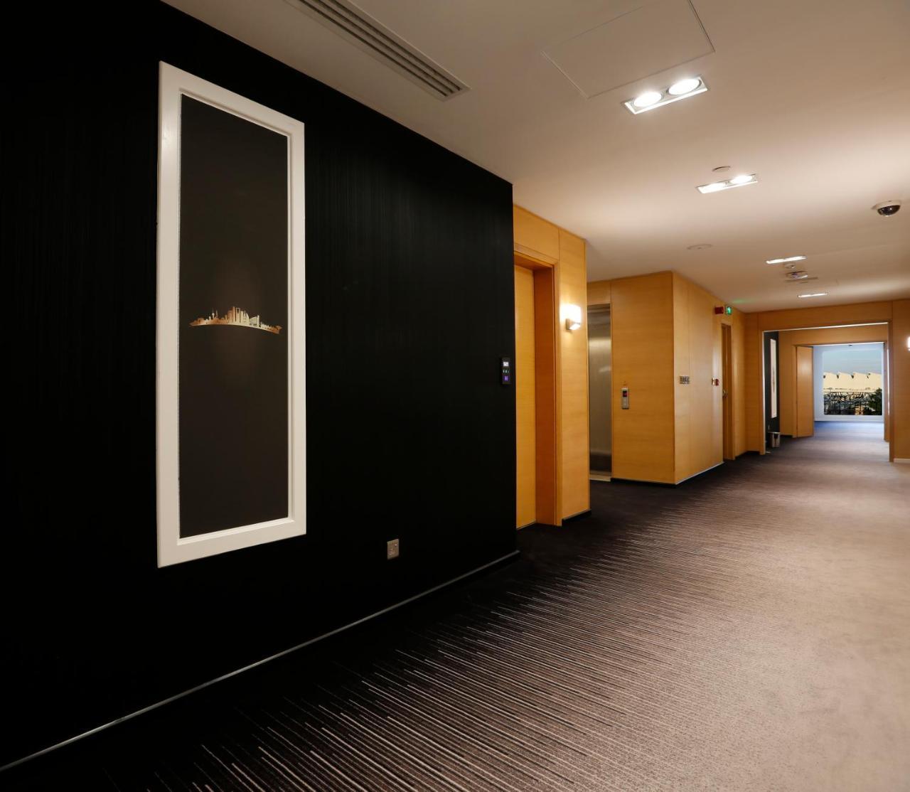 Intercityhotel Riyadh Malaz Luaran gambar