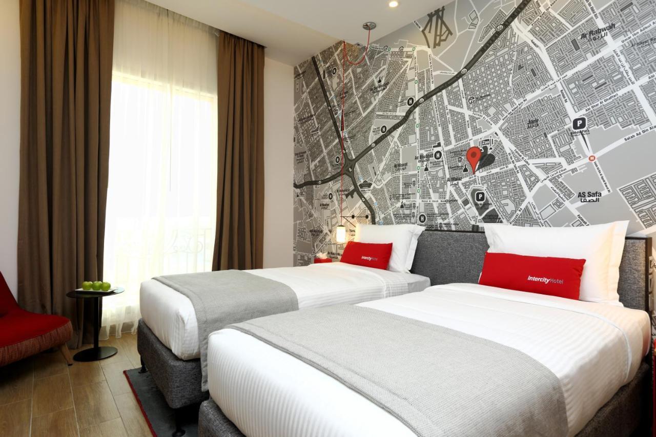 Intercityhotel Riyadh Malaz Luaran gambar