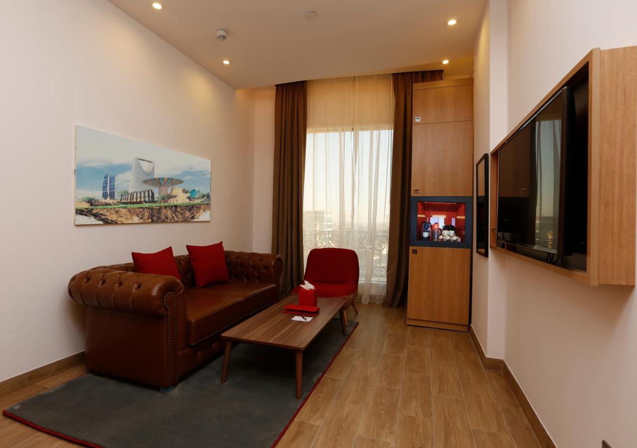 Intercityhotel Riyadh Malaz Luaran gambar