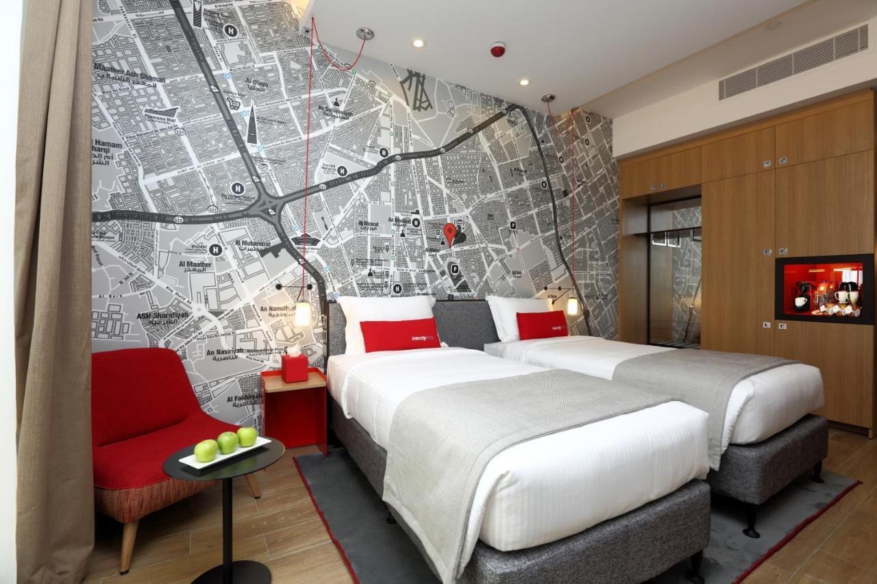 Intercityhotel Riyadh Malaz Luaran gambar