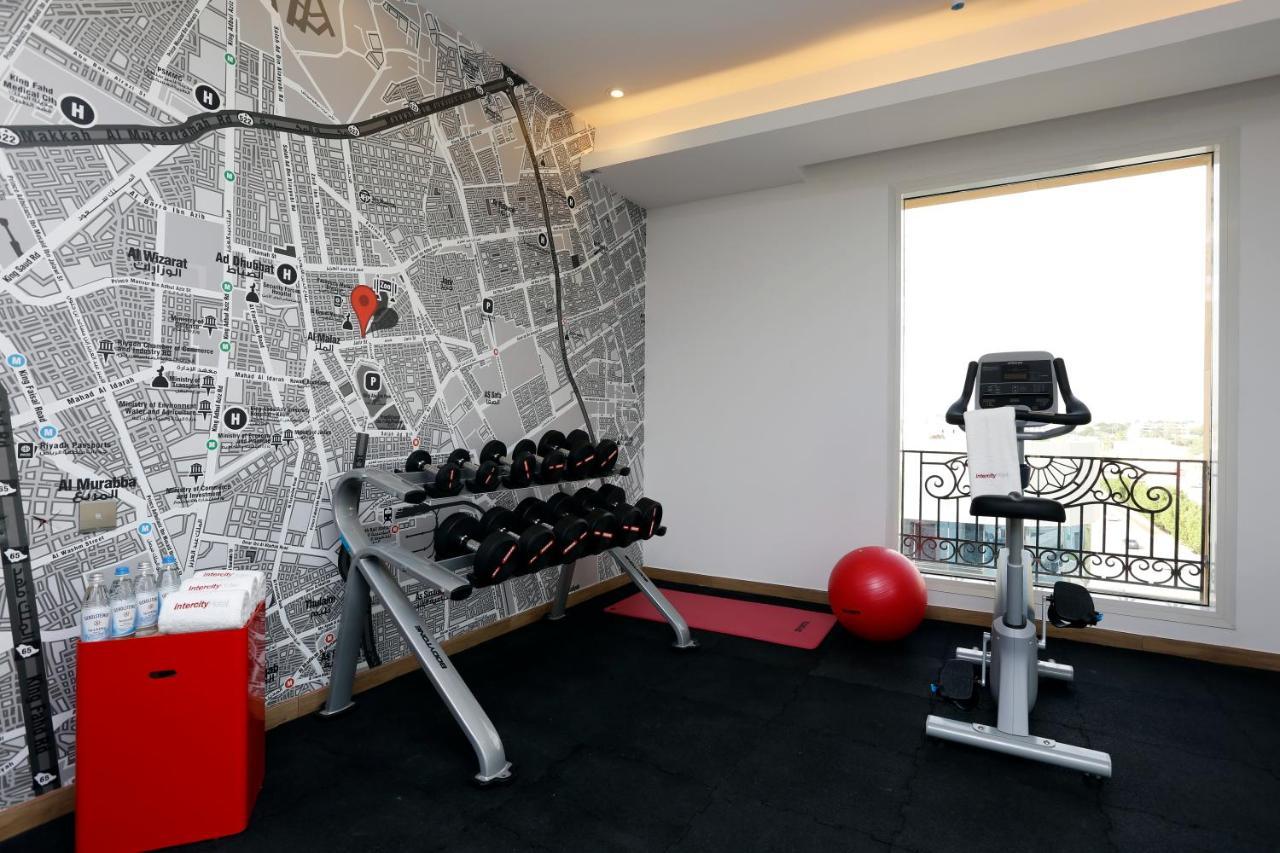 Intercityhotel Riyadh Malaz Luaran gambar