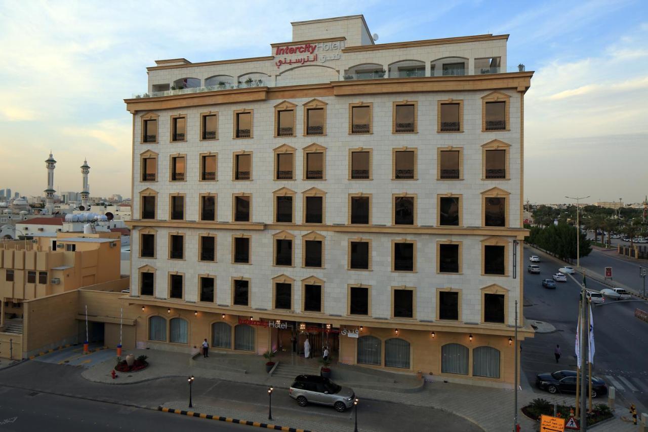 Intercityhotel Riyadh Malaz Luaran gambar