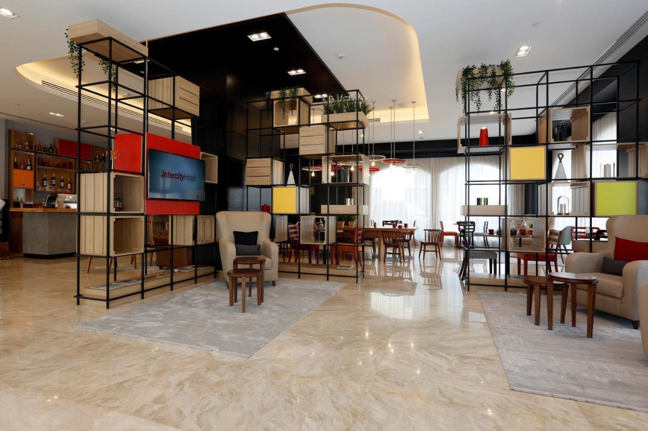 Intercityhotel Riyadh Malaz Luaran gambar