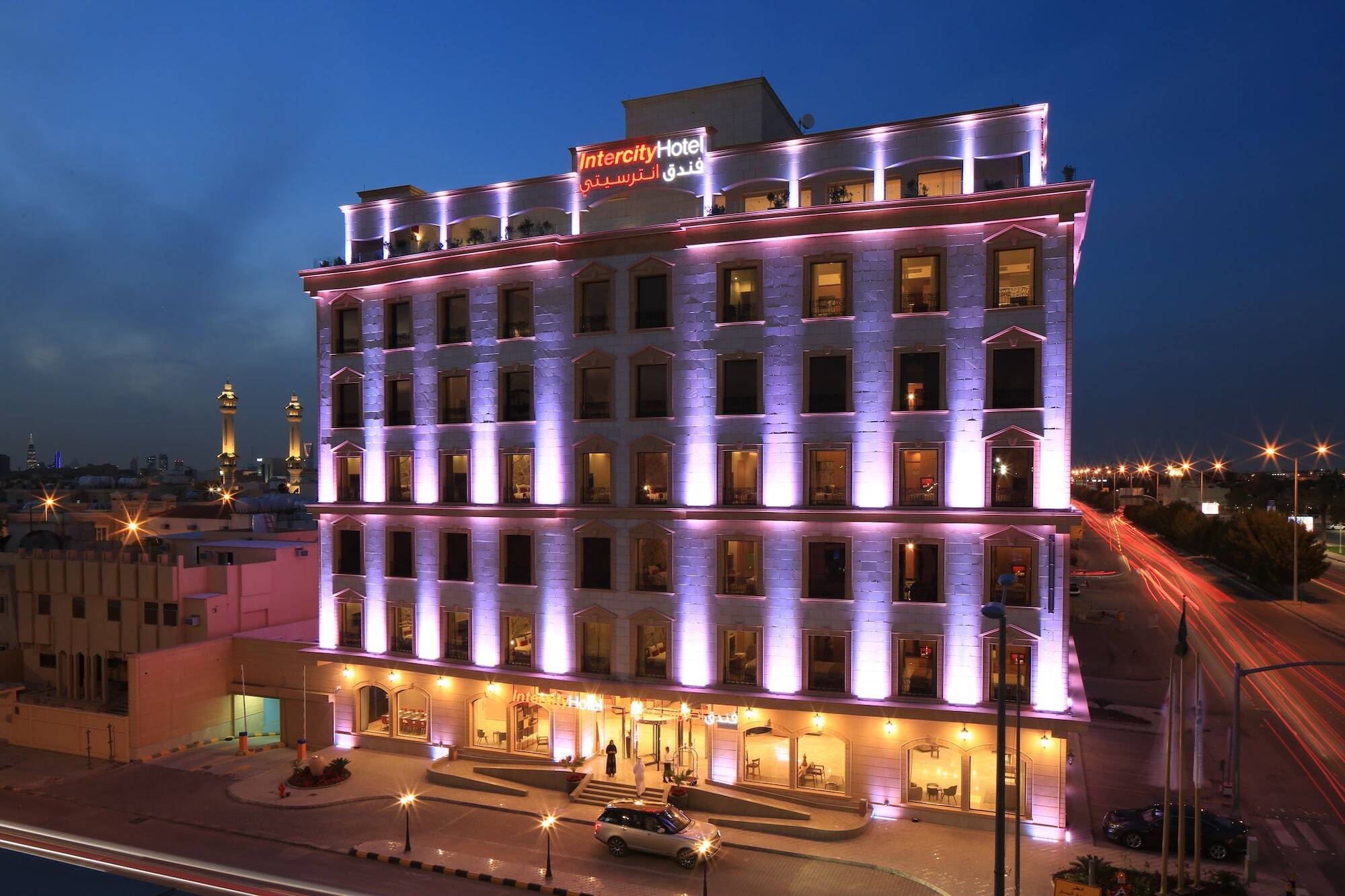 Intercityhotel Riyadh Malaz Luaran gambar