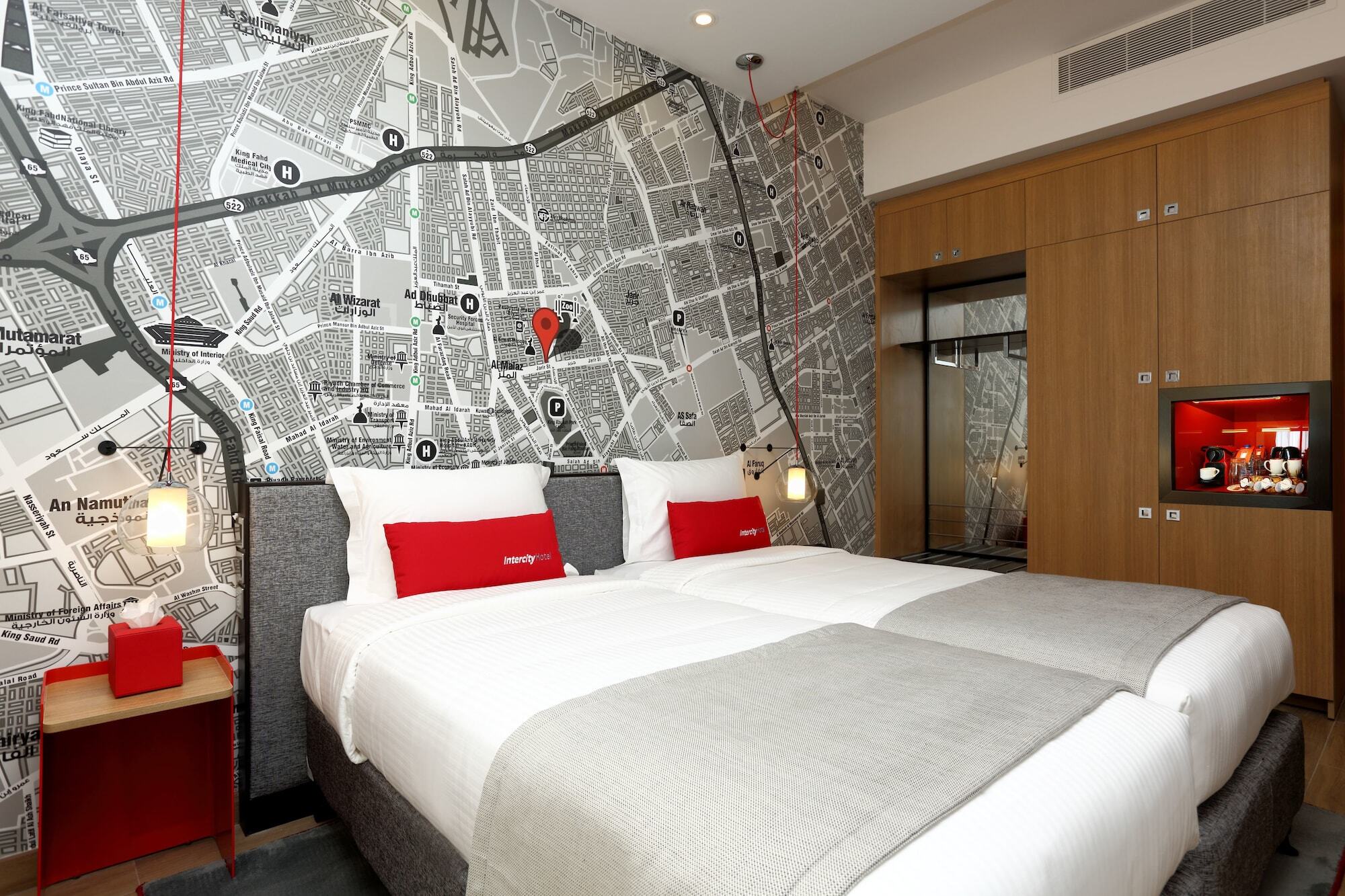 Intercityhotel Riyadh Malaz Luaran gambar